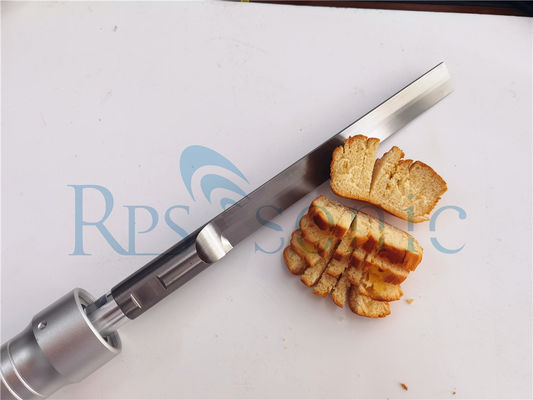 Máy cắt thực phẩm siêu âm 35Khz 100w cầm tay để cắt bánh mì nướng
