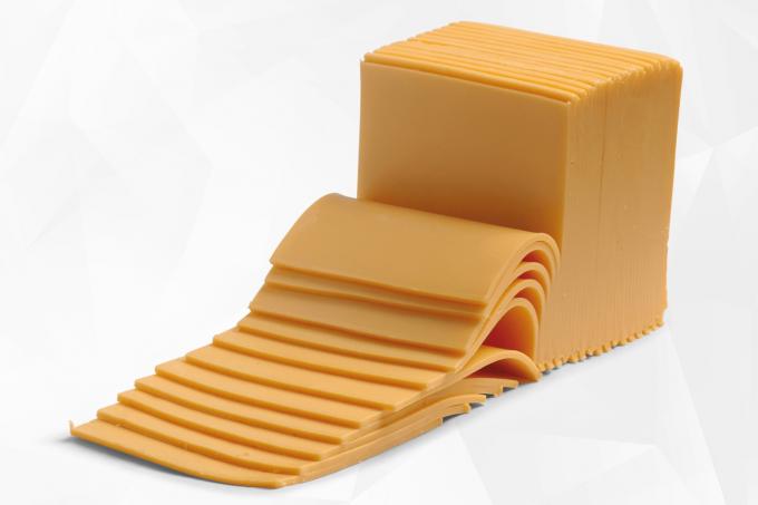 超声波切割- 干净地切割食品- RINCO ULTRASONICS：超声波焊接和超声波切割