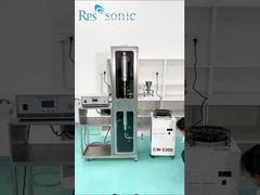 đồng nhất siêu âm